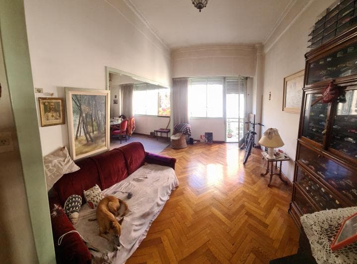 Esmeralda 1000 Piso 3 Semipiso Al Frente Balcón 3 Ambien 2/3 Dorm 2 Baños 100 m² - 5