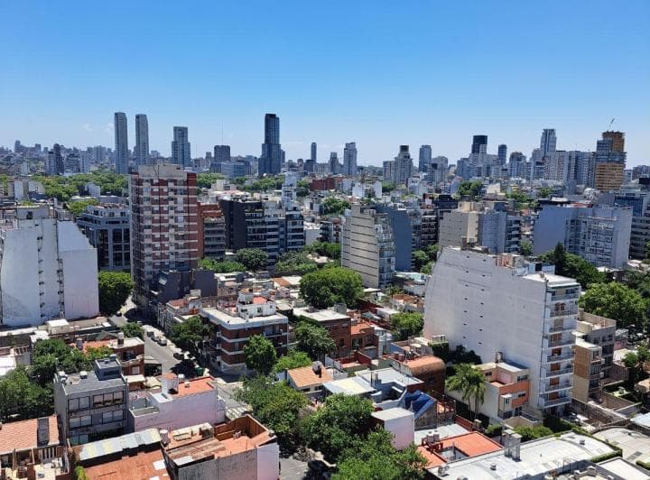 Departamento - Palermo - 4