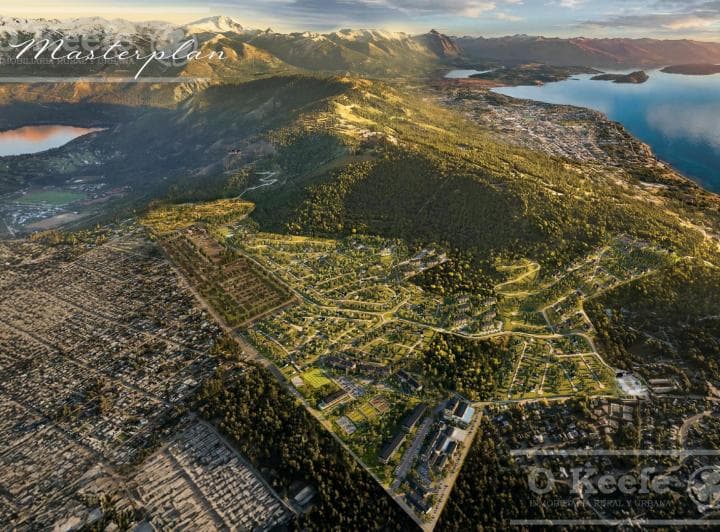Terreno en Venta - Cerro Lindo, en El Centro de Bariloche. - 4
