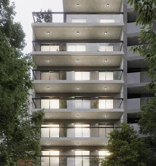 Venta - Monoambiente con Balcón - Pichincha, Rosario. - 2