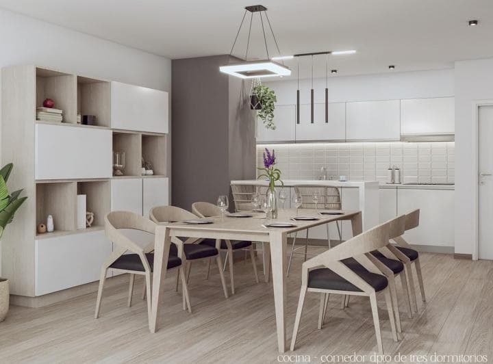 Venta - Monoambiente con Balcón - Pichincha, Rosario. - 4