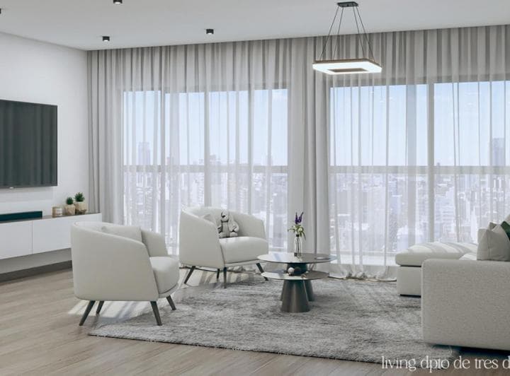 Venta - Monoambiente con Balcón - Pichincha, Rosario. - 5