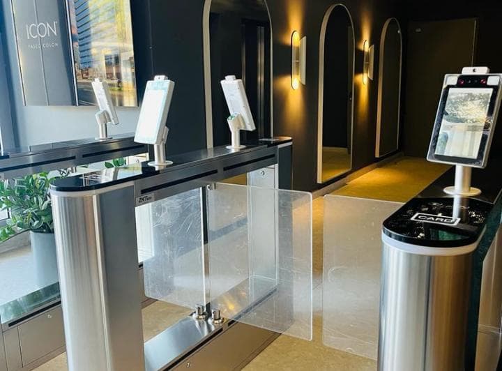 Oficina 102 m². - Icon Paseo Colón - Alquiler - 3