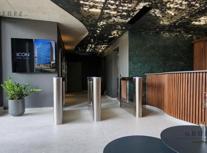 Oficina 102 m². - Icon Paseo Colón - Alquiler - 2