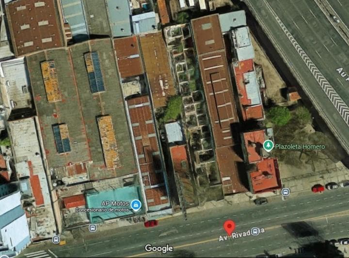 Lote en Venta Av Rivadavia Al 9200 - V. Luro - 4