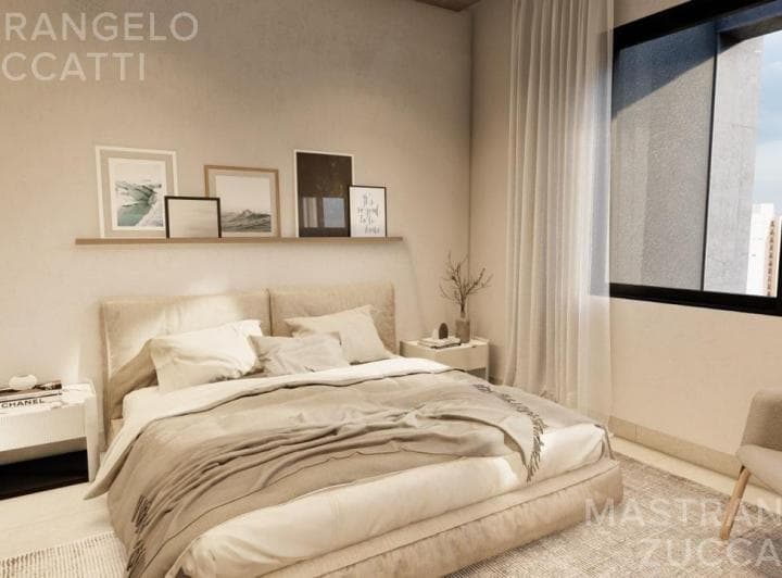 Departamento en Pozo de 2 Ambientes - 5