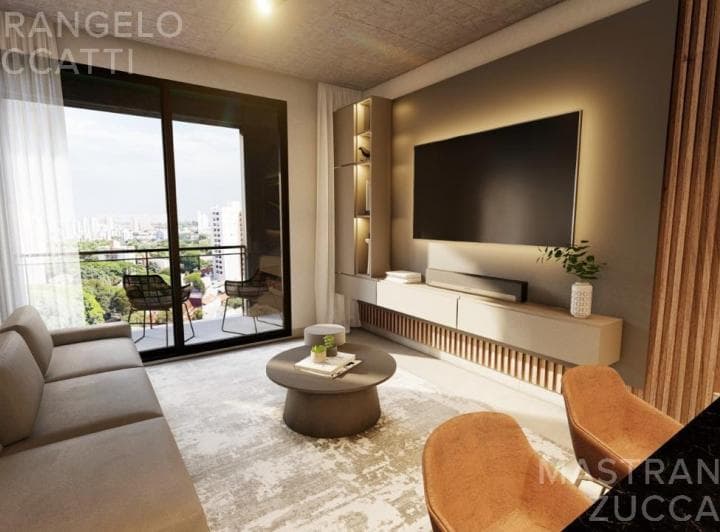 Departamento en Pozo de 2 Ambientes - 4