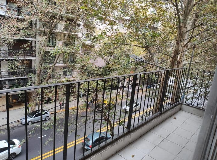 Alquiler Temporario 4 Ambientes en Recoleta 90 m² - 2