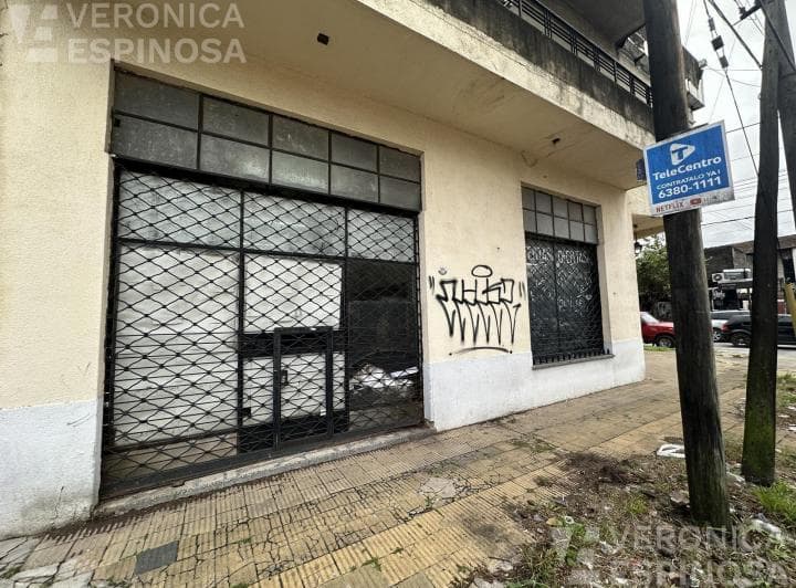 Local en Venta - Moron Sur - 2
