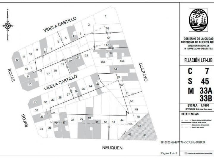 Terreno en Venta en Caballito - 3