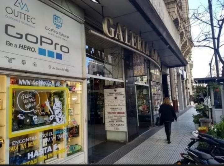 Local en Galería - Recoleta - 5