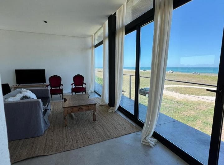 Casa 4 Ambientes Frente Al Mar en Golf Club de Miramar - Alquiler Temporario - 4