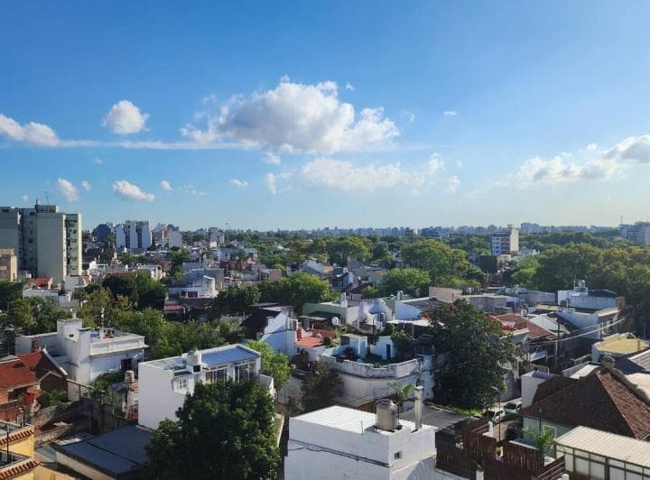 Hermoso Monoambiente Amoblado en Alquiler en Villa Urquiza - 4