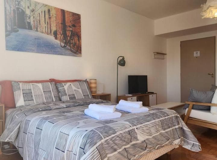 Hermoso Monoambiente Amoblado en Alquiler en Villa Urquiza - 5