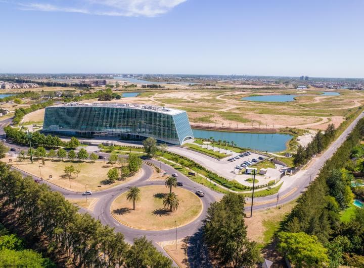 Oficinas en Alquiler | Officia Nordelta | 1250 m² - 2