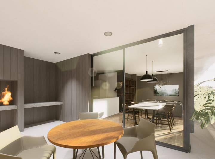 Departamento en Venta de 2 Ambientes C/ Cochera en Nöm Zenavilla Canning - 4