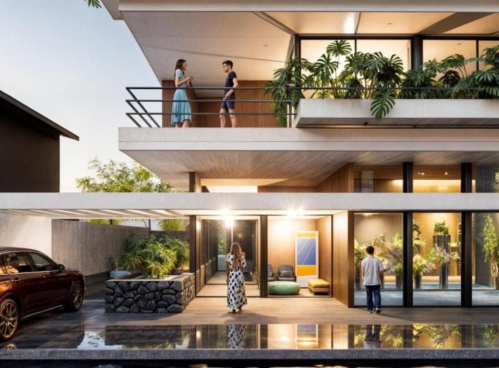 Departamento en Venta de 2 Ambientes C/ Cochera en Nöm Zenavilla Canning - 3