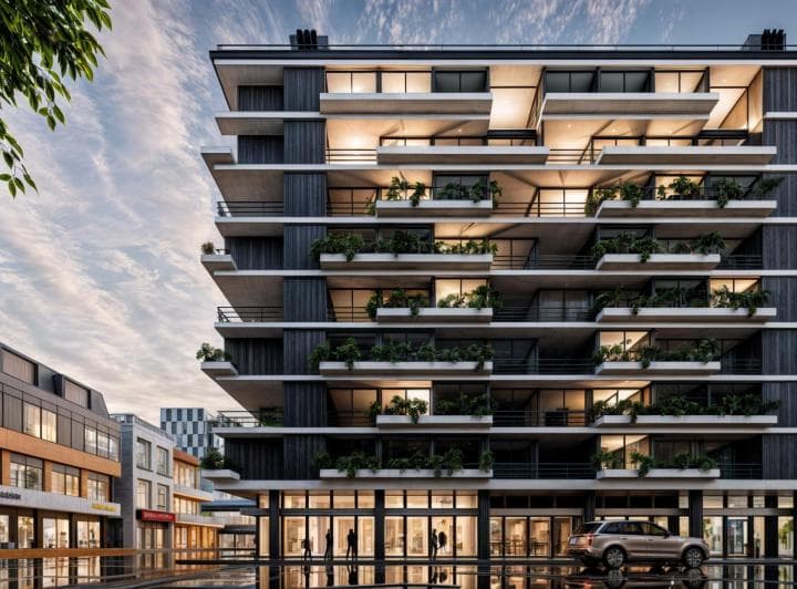 Departamento en Venta de 2 Ambientes C/ Cochera en Nöm Zenavilla Canning - 5