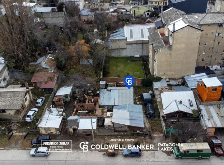 Terreno en Venta - 300 m² - Bariloche - 5