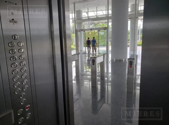 Oficina en Alquiler de 450 m² en Piso de Edificio Torre de Las Naciones, Tigre - 5