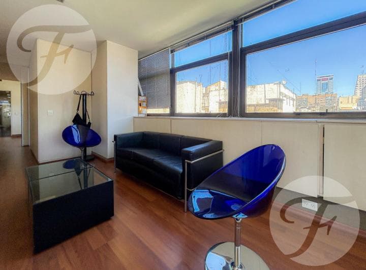 120 m² de Oficina en Piso Alto con Cocheras – Microcentro - 5