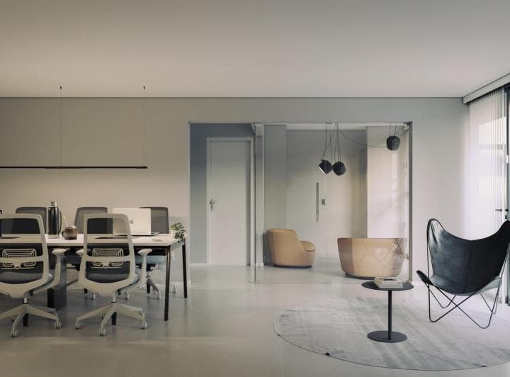 Oficinas de Pozo en Venta - 1 y 2 Ambientes - Morón Sur - 3