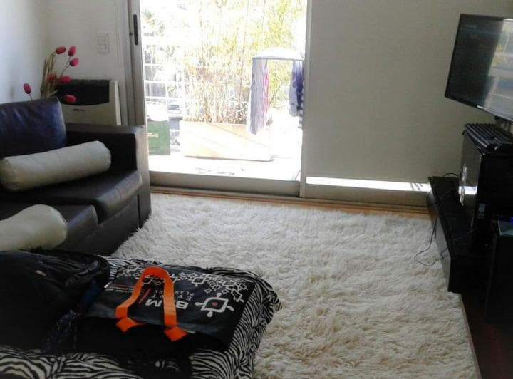 Moderno Departamento 2amb Al Frente con Balcon - 2