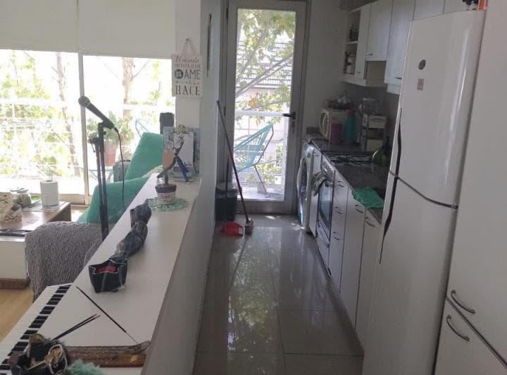 Moderno Departamento 2amb Al Frente con Balcon - 4