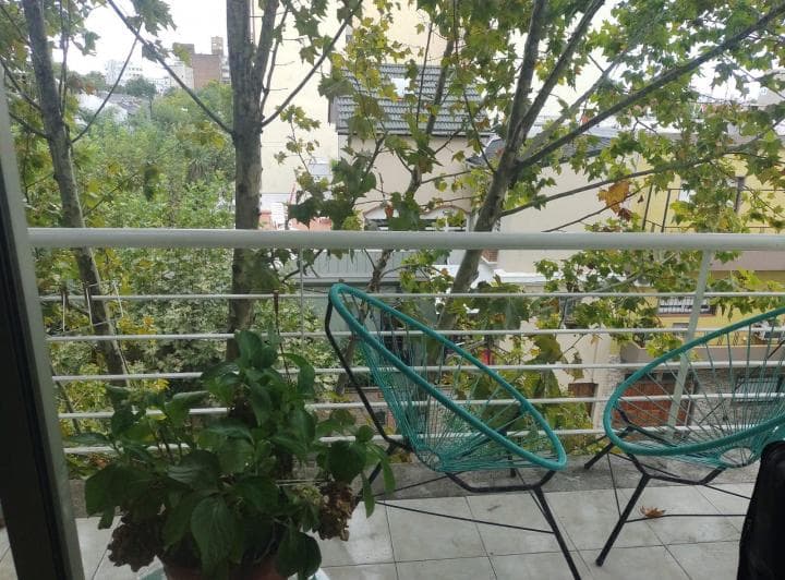 Moderno Departamento 2amb Al Frente con Balcon - 5