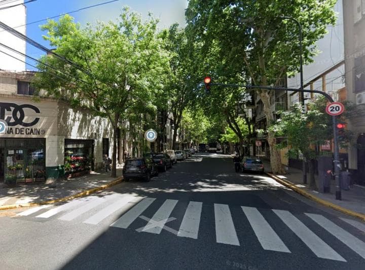 Lote Terreno Venta Almagro 1700 m² Construibles 235 m² - 4