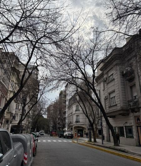 Studio en Recoleta - 2