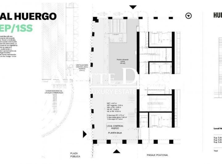 Importante Local Comercial - Huergo 475 - 5