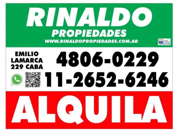 Alquiler - Local Comercial - Flores - Sin Llave - 5