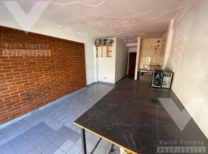 Departamento con Balcon Apto Profesional en Centro de Morón. San Martin Al 100 - 4