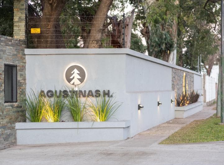 Lote en Barrio Cerrado Agustinas Hurlingham - 3