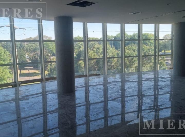 Edificio de Oficinas a Estrenar en Alquiler en Fondo de La Legua y Cordoba - San Isidro - 5