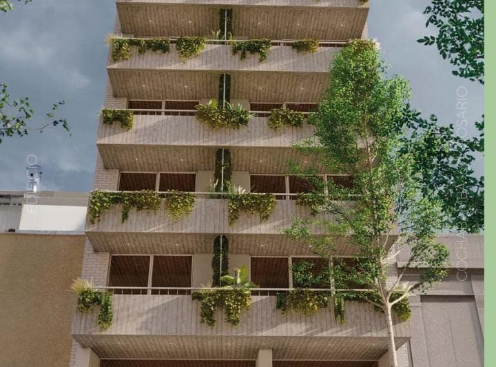 Desarrollo Dtos de Uno, Dos y 3 Dormitorio Piso Exclusivo - 2