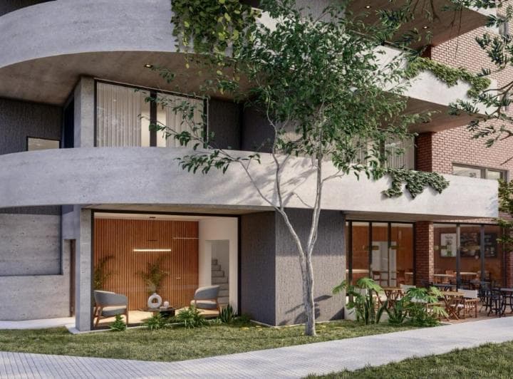 Departamento en Venta 2 Dorm. - Alberdi Rosario - 3