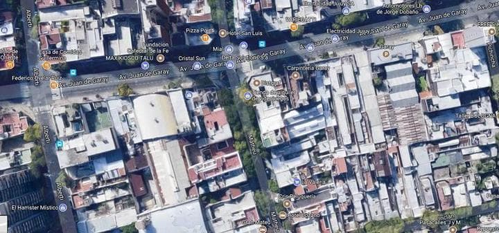 Lote Barrio San Cristobal Garay 2300 - 3