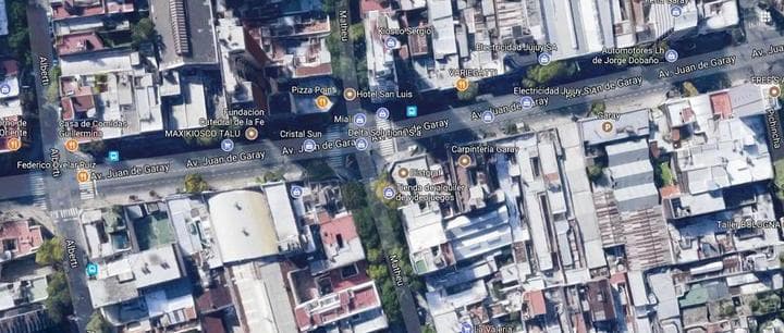 Lote Barrio San Cristobal Garay 2300 - 4
