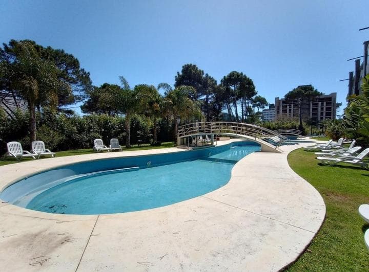 Codigo 268 – Departamento de 2 Ambientes – Cochera – Parrilla – Pileta – Pinamar - 2