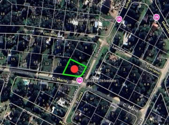 Oportunidad! "Retasado" - Excelente Lote en Esquina en Venta en Sierra de Los Padres - 5