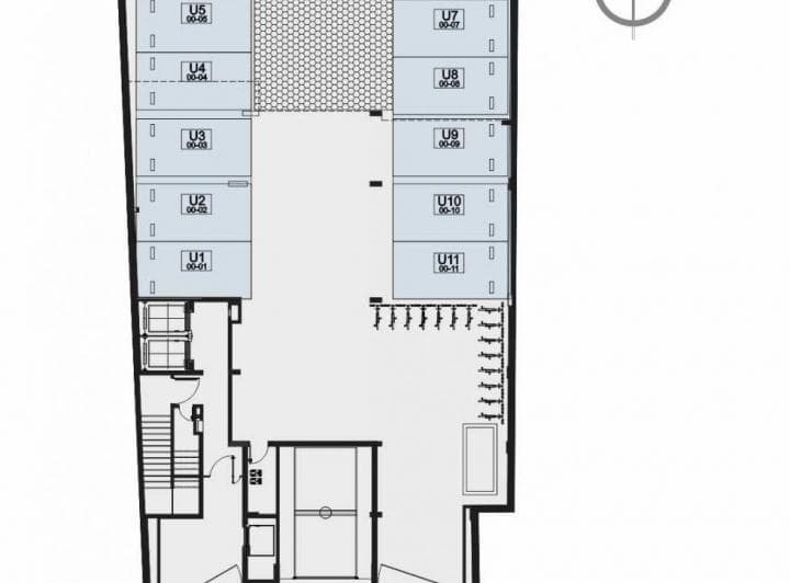 Torre Adagio - Sur10 - Cochera - 3