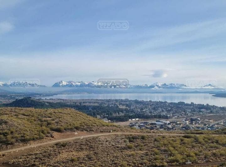 Terreno Lote en Venta en Dina Huapi, Bariloche, Patagonia - 5