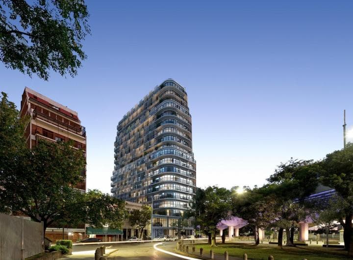 Moca 2 Barracas | Gran Oportunidad de Inversión en Desarrollo Icónico | Monoambiente a Estrenar - 4