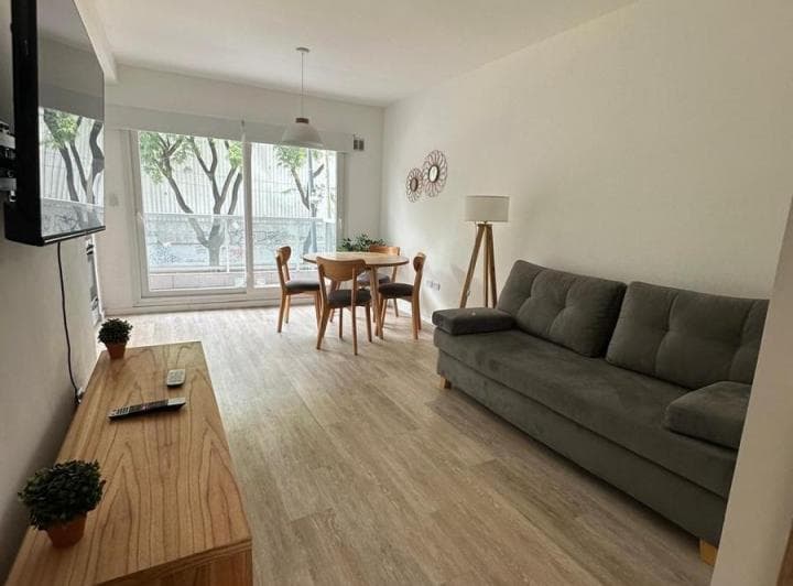 Departamento Dos Ambientes con Patio en Venta Villa Ortuzar - 4