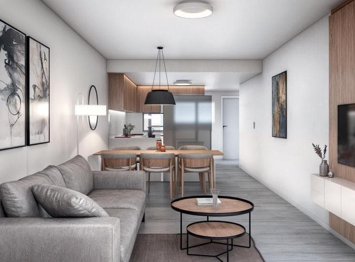 Departamento en Venta 3 Dorm. en Rosario - 5