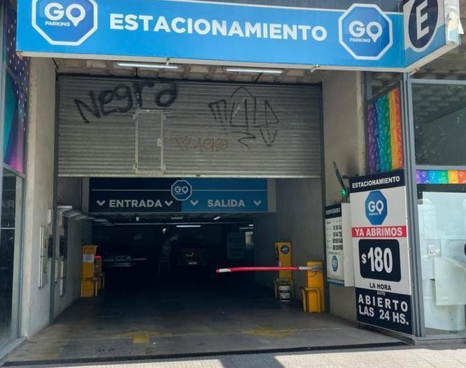 Cochera - Centro - 3