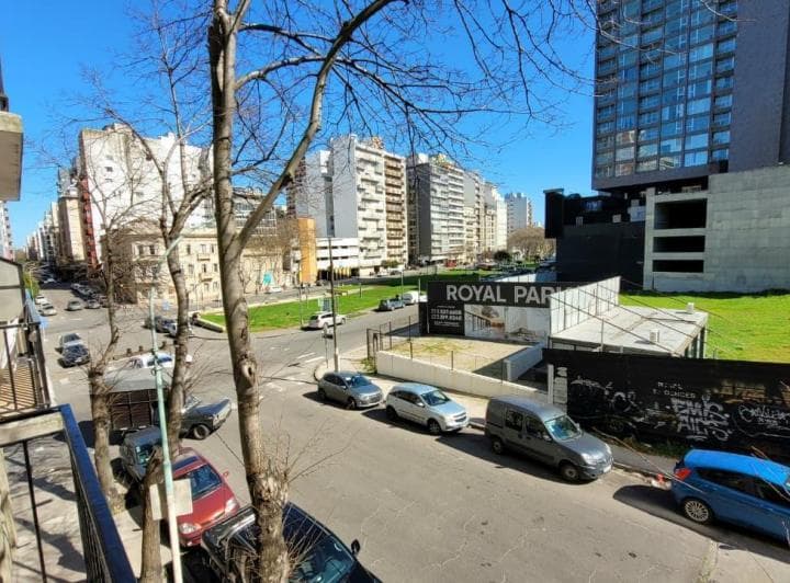 Venta/ Departamento 2 Ambientes a La Calle/ Mar del Plata - 3