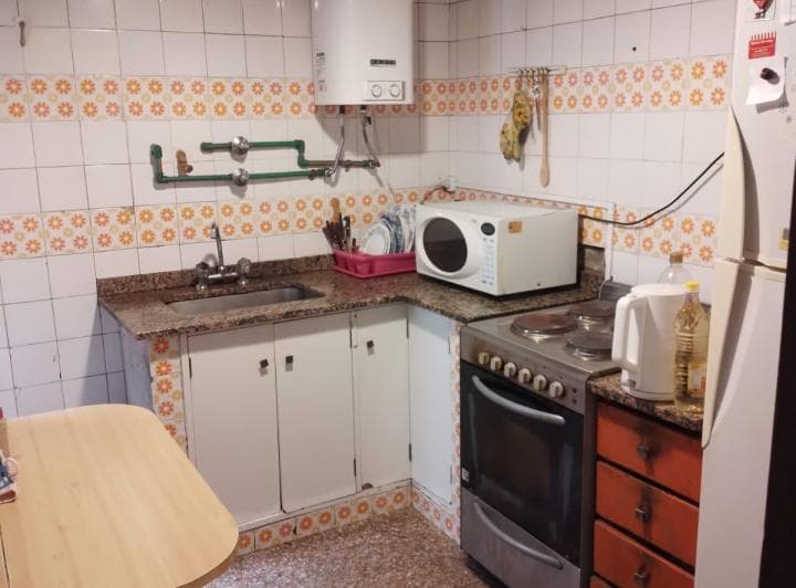 Venta Villa Crespo PH 3 Amb Patio Terraza Av Juan B Justo 2700 - 3
